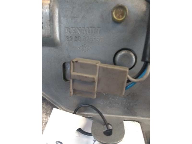 Recambio de motor limpia trasero para renault megane i coach/coupe (da0) 1.9 dti diesel cat referencia OEM IAM 0390206519 820002