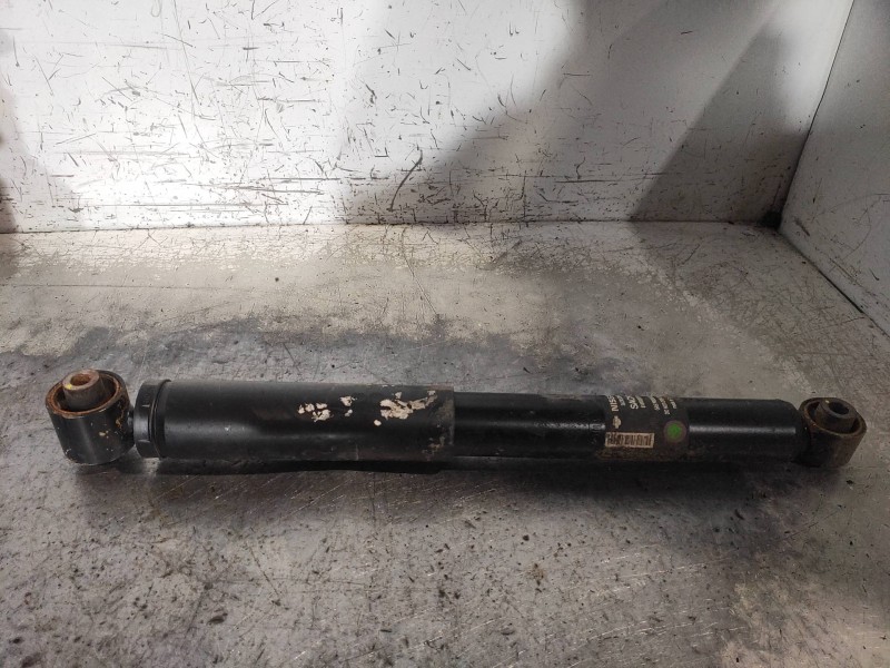 Recambio de amortiguador trasero izquierdo para nissan qashqai (j10) acenta referencia OEM IAM 56210JD04A  