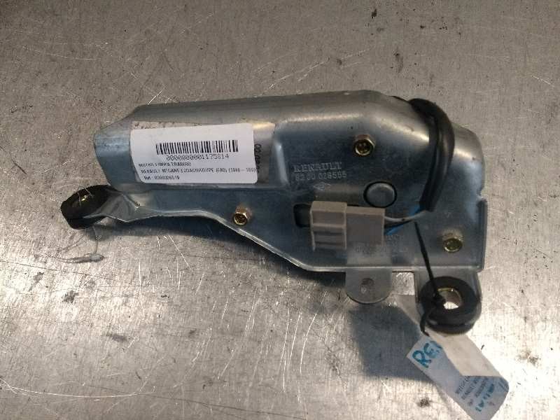 Recambio de motor limpia trasero para renault megane i coach/coupe (da0) referencia OEM IAM 0390206519 8200028555 