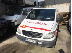 mercedes vito caja cerrada 6.03  del año 2009