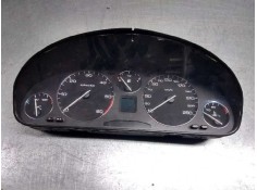 Recambio de cuadro instrumentos para peugeot 607 (s1) 2.2 hdi fap cat referencia OEM IAM 110008883015 9648444080 