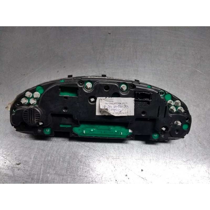 Recambio de cuadro instrumentos para peugeot 607 (s1) 2.2 hdi fap cat referencia OEM IAM 110008883015 9648444080 