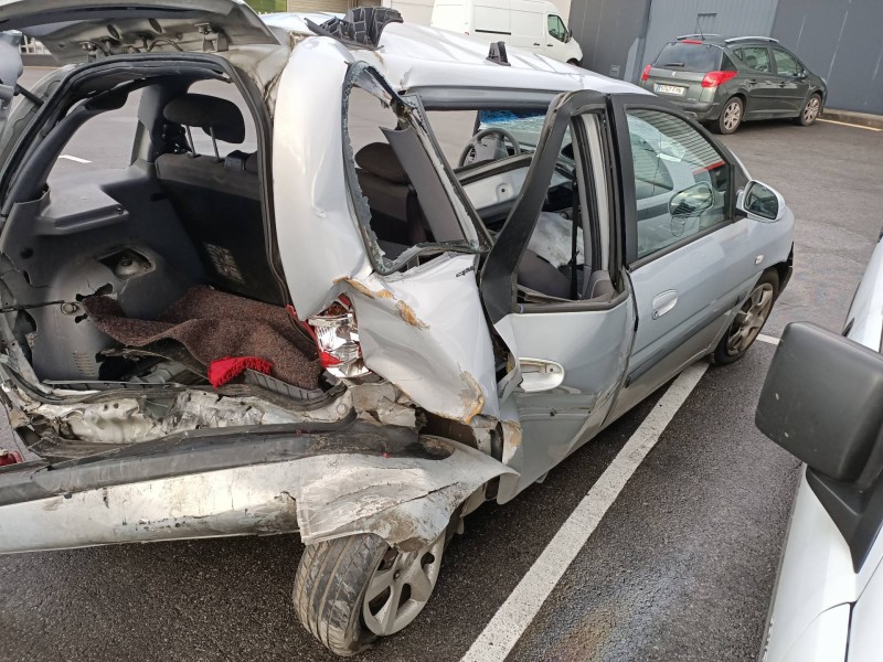 hyundai matrix (fc) del año 2006