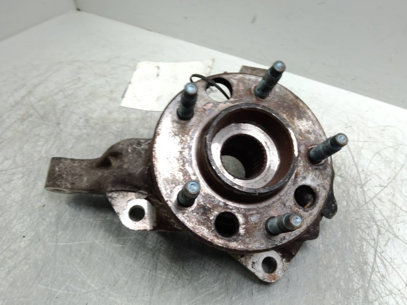 Recambio de mangueta delantera izquierda para opel sintra 2.2 16v cat (x 22 xe) referencia OEM IAM   