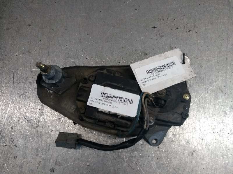 Recambio de motor limpia trasero para renault 25 (b29) 2.2 referencia OEM IAM    Recambio de motor limpia trasero para renault 25 (b29) 2.2 referencia OEM IAM