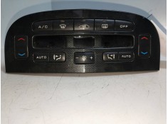 Recambio de mando calefaccion / aire acondicionado para peugeot 607 (s1) pack referencia OEM IAM 96295526ZL  