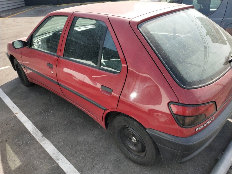 peugeot 306 berlina 3/5 puertas (s1) del año 1995