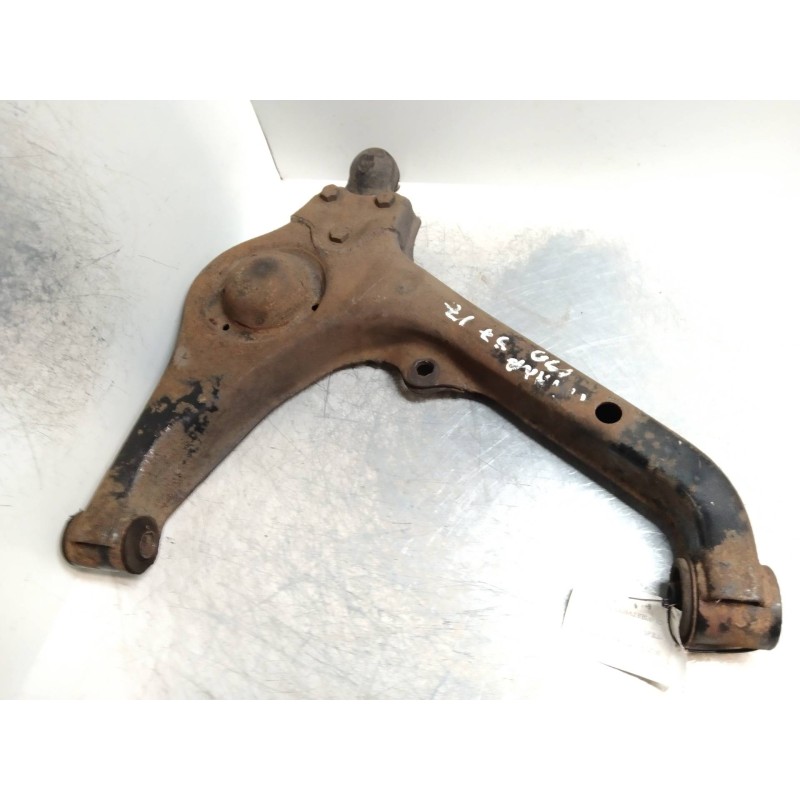 Recambio de brazo suspension inferior delantero izquierdo para suzuki vitara se/sv (et) 1.9 td largo golf superlujo referencia O