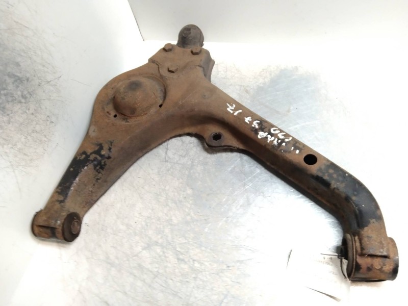 Recambio de brazo suspension inferior delantero izquierdo para suzuki vitara se/sv (et) 1.9 td largo golf superlujo referencia O