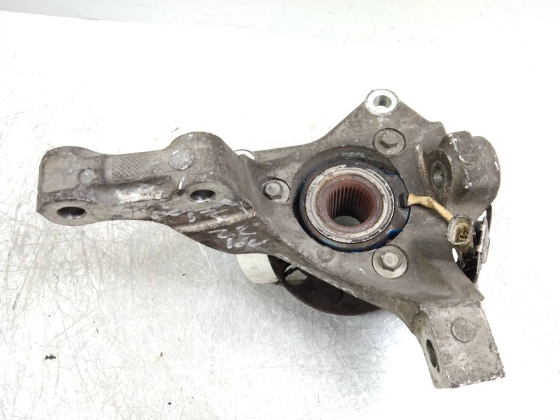 Recambio de mangueta delantera izquierda para opel sintra 2.2 16v cat (x 22 xe) referencia OEM IAM   