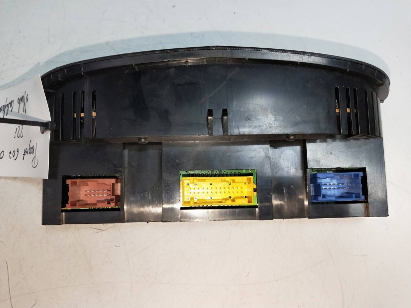 Recambio de mando calefaccion / aire acondicionado para peugeot 607 (s1) pack referencia OEM IAM 96295526ZL  