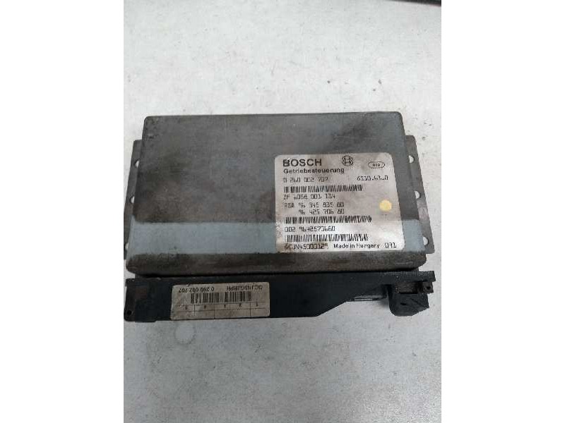 Recambio de centralita cambio automatico para peugeot 607 (s1) pack referencia OEM IAM 0260002707 9434583580 9642570680