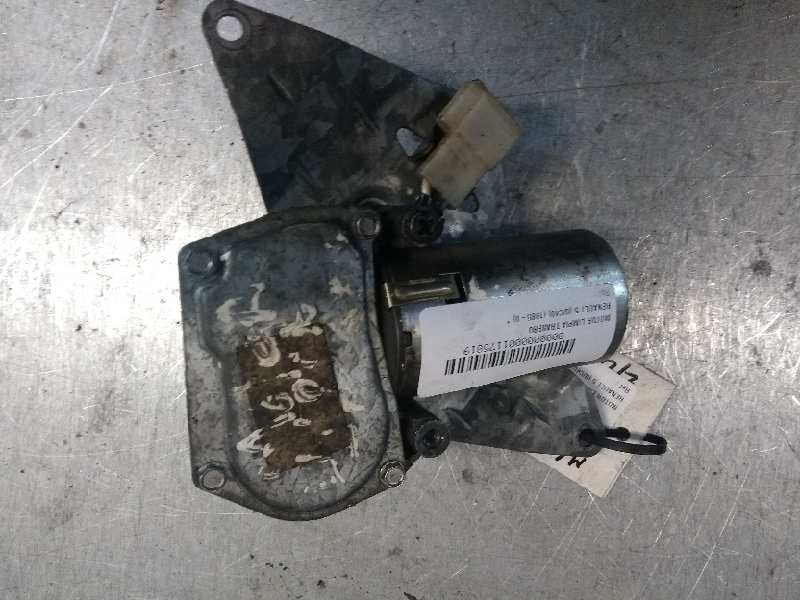 Recambio de motor limpia trasero para renault 5 (b/c40) referencia OEM IAM   