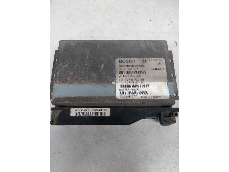 Recambio de centralita cambio automatico para peugeot 607 (s1) 2.2 hdi fap cat referencia OEM IAM 0260002767 9641281180 96469507