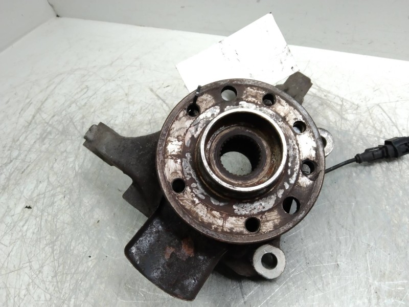 Recambio de mangueta delantera derecha para opel signum básico referencia OEM IAM   