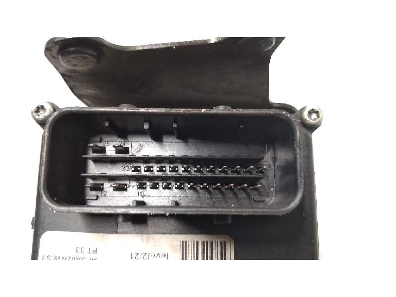 Recambio de abs para peugeot 407 2.0 16v hdi fap cat (rhr / dw10bted4) referencia OEM IAM 15710602 15710502A S118676001L