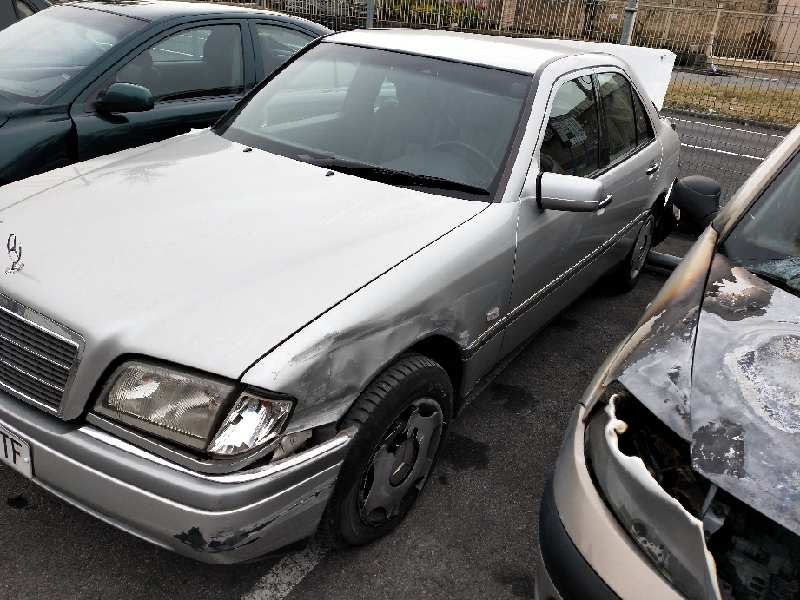 mercedes clase c (w202) berlina del año 1997