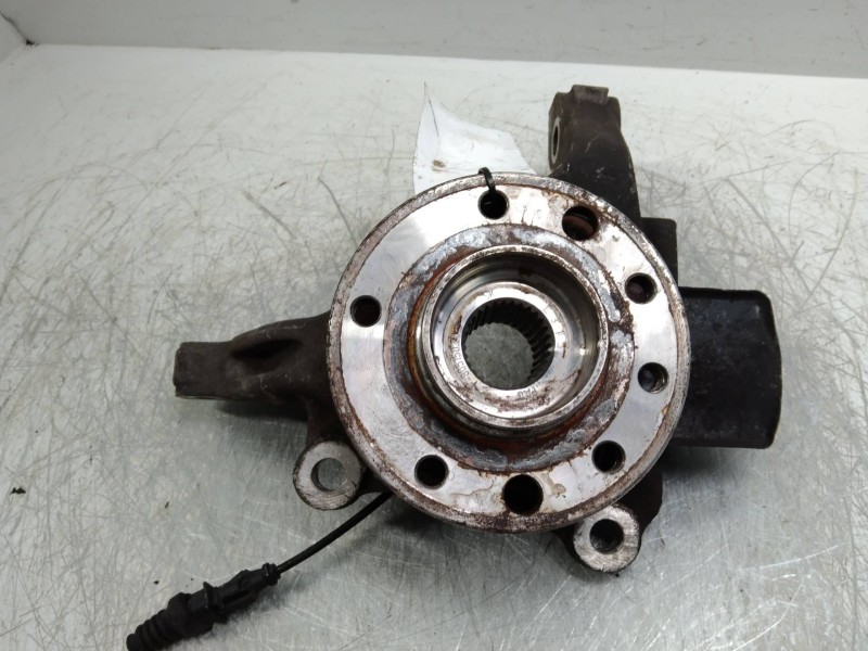 Recambio de mangueta delantera izquierda para opel signum básico referencia OEM IAM   