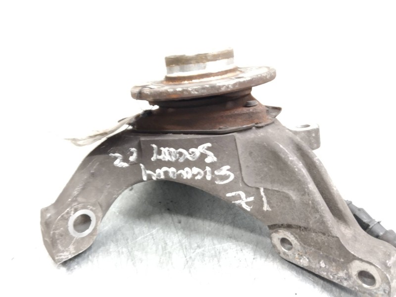 Recambio de mangueta delantera izquierda para opel signum básico referencia OEM IAM   