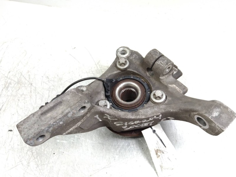 Recambio de mangueta delantera izquierda para opel signum básico referencia OEM IAM   