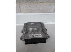 Recambio de centralita motor uce para peugeot 407 sw 2.0 16v hdi fap cat (rhr / dw10bted4) referencia OEM IAM 5WS40205ET SW96583