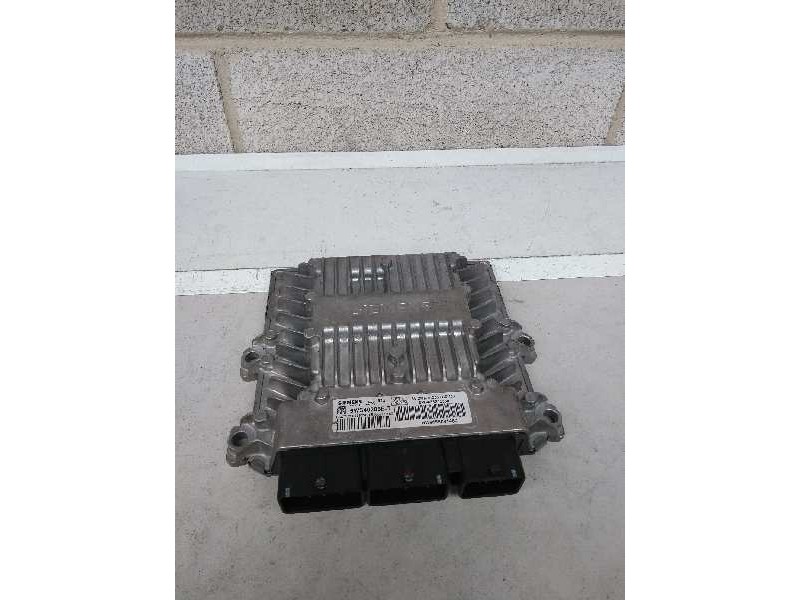 Recambio de centralita motor uce para peugeot 407 sw 2.0 16v hdi fap cat (rhr / dw10bted4) referencia OEM IAM 5WS40205ET SW96583