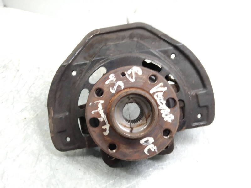 Recambio de mangueta delantera derecha para opel vectra b berlina 1.7 turbodiesel (17 dt / lu8) referencia OEM IAM   