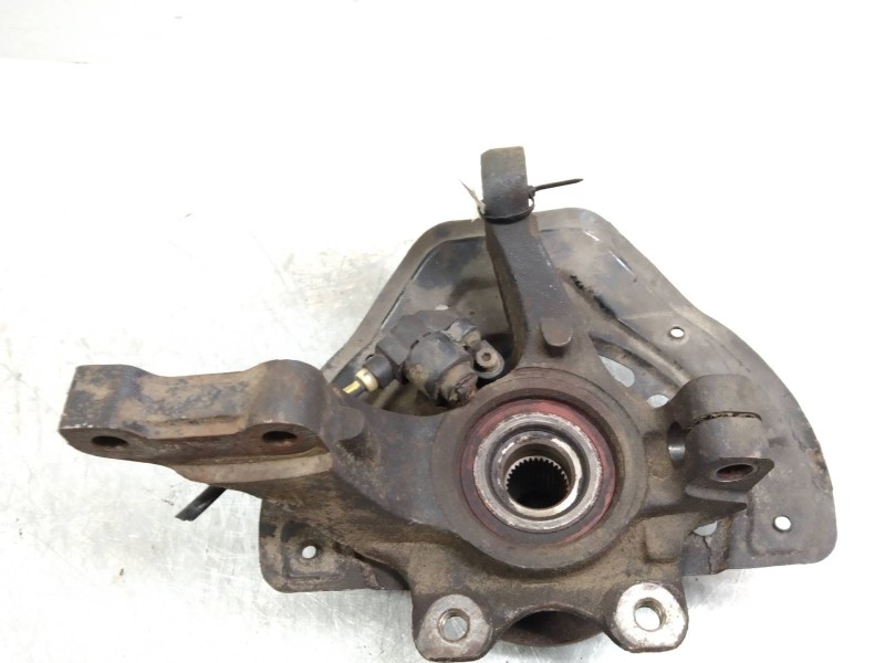 Recambio de mangueta delantera derecha para opel vectra b berlina 1.7 turbodiesel (17 dt / lu8) referencia OEM IAM   