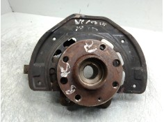 Recambio de mangueta delantera izquierda para opel vectra b berlina 1.7 turbodiesel (17 dt / lu8) referencia OEM IAM   