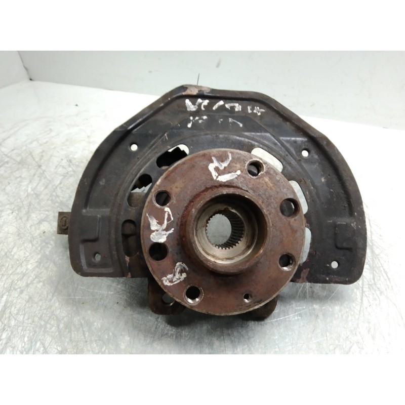 Recambio de mangueta delantera izquierda para opel vectra b berlina 1.7 turbodiesel (17 dt / lu8) referencia OEM IAM   