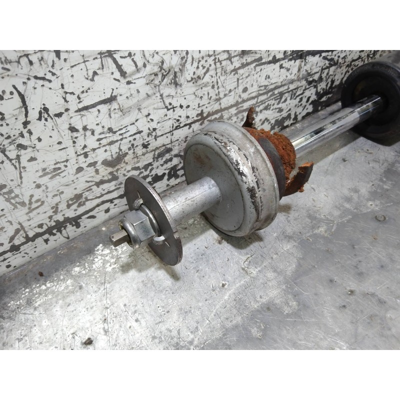 Recambio de amortiguador trasero derecho para bmw serie 1 berlina (e81/e87) 120d referencia OEM IAM 33526782860  