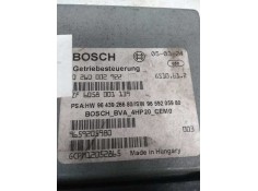 Recambio de centralita cambio automatico para peugeot 407 sw 2.0 16v hdi fap cat (rhr / dw10bted4) referencia OEM IAM 0260002922 2