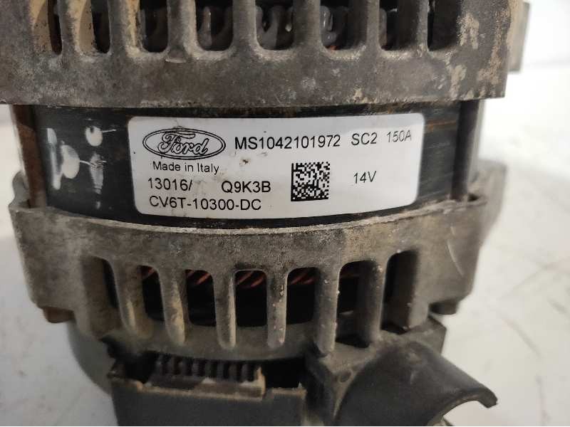 Recambio de alternador para ford c-max (ceu) trend referencia OEM IAM MS1042101972 CV6T10300DC Q9K3B