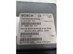 Recambio de centralita cambio automatico para peugeot 407 sw st confort pack referencia OEM IAM 0260002923 9643926680 9656615480 2