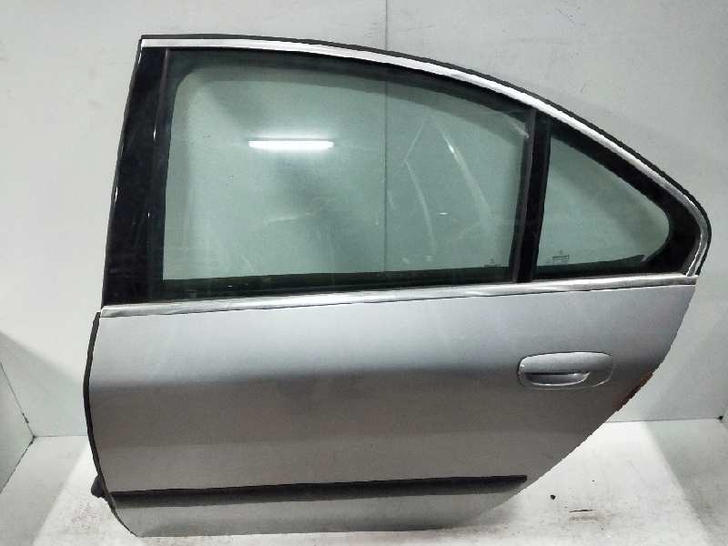 Recambio de puerta trasera izquierda para peugeot 607 (s1) 2.2 hdi fap cat referencia OEM IAM   