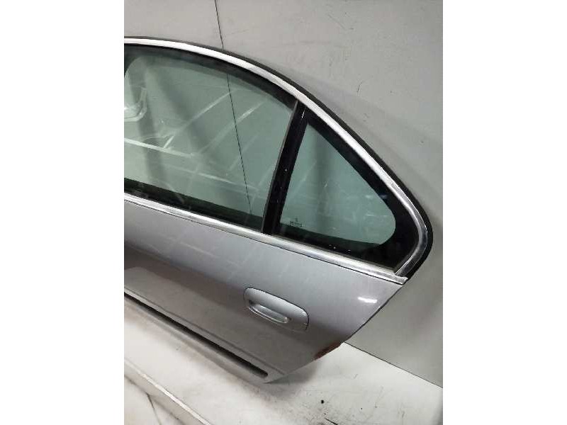 Recambio de puerta trasera izquierda para peugeot 607 (s1) 2.2 hdi fap cat referencia OEM IAM   