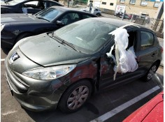 peugeot 207 del año 2008