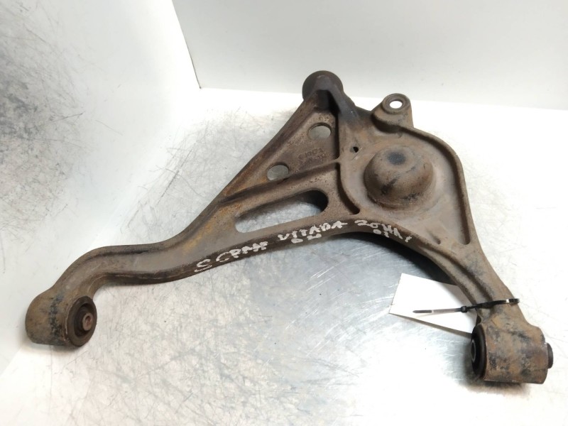 Recambio de brazo suspension inferior delantero derecho para suzuki grand vitara 5 puertas sq (ft) 2.0 turbodiesel cat referenci