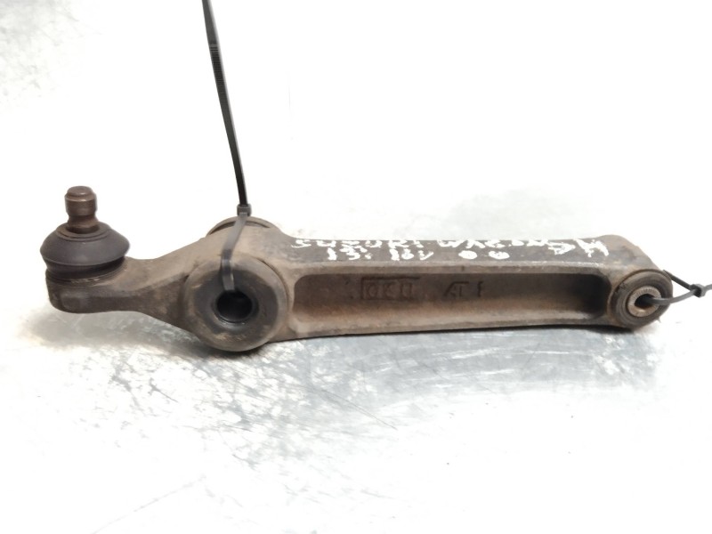 Recambio de brazo suspension inferior delantero derecho para suzuki wagon r+ rb (mm) 1.3 gl referencia OEM IAM   