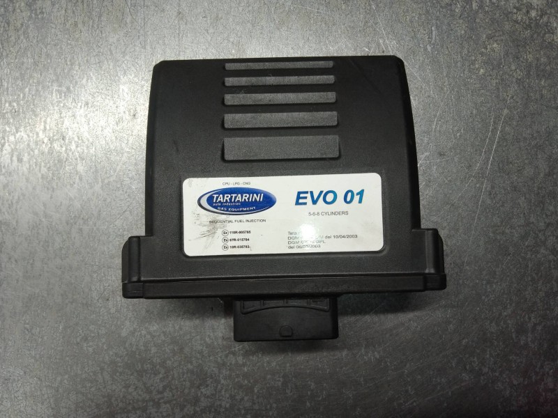 Recambio de modulo electronico para mercedes clase s (w220) berlina 320 (220.065) referencia OEM IAM 110R005785 67R015784 10R035