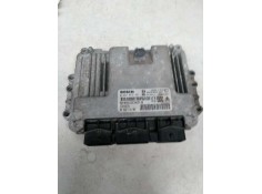 Recambio de centralita motor uce para peugeot 307 berlina (s2) d-sign referencia OEM IAM 0281013331 9662213180 EDC16C34