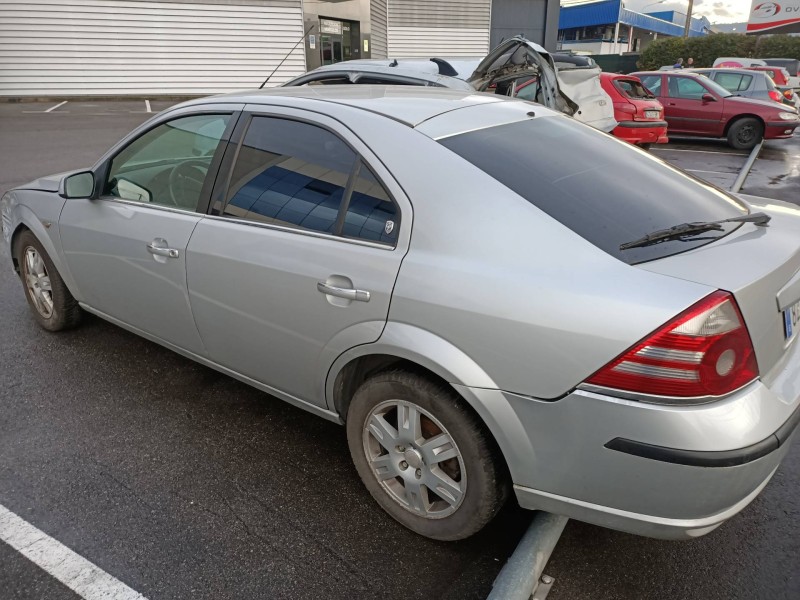 ford mondeo berlina (ge) del año 2007