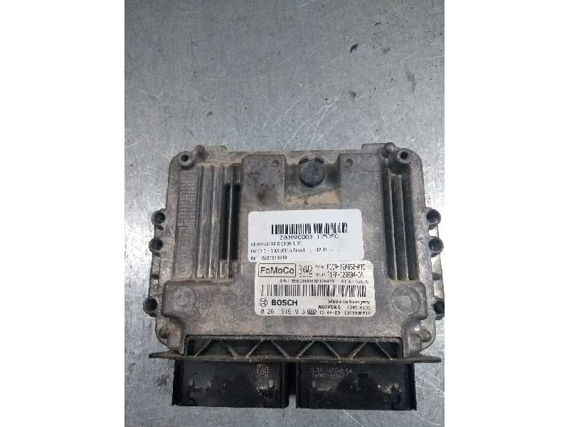 Recambio de centralita motor uce para ford c-max (ceu) trend referencia OEM IAM 0261S16913 F1DA12A650ATC F1FA12B684CA BXW2