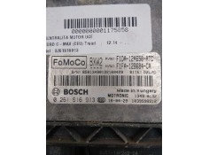 Recambio de centralita motor uce para ford c-max (ceu) trend referencia OEM IAM 0261S16913 F1DA12A650ATC F1FA12B684CA BXW2 2