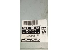 Recambio de centralita motor uce para toyota camry (v10) 2.2 gl referencia OEM IAM 8966106140 TN1757005193  2