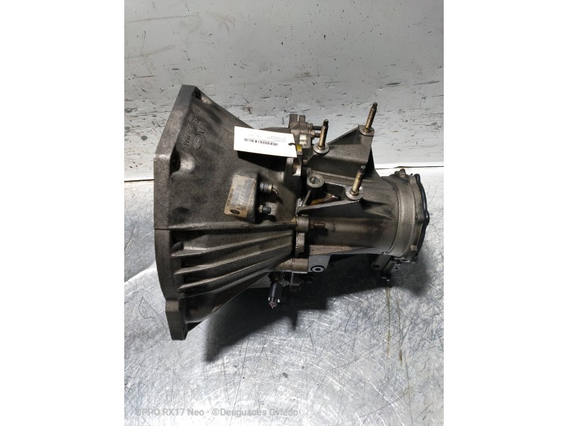 Recambio de caja cambios para ford fiesta berlina referencia OEM IAM YS6R7002AB STFC20E25000468 