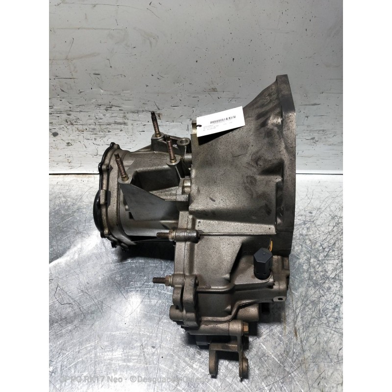 Recambio de caja cambios para ford fiesta berlina referencia OEM IAM YS6R7002AB STFC20E25000468 