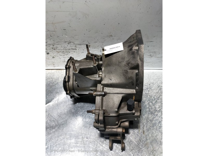 Recambio de caja cambios para ford fiesta berlina referencia OEM IAM YS6R7002AB STFC20E25000468 