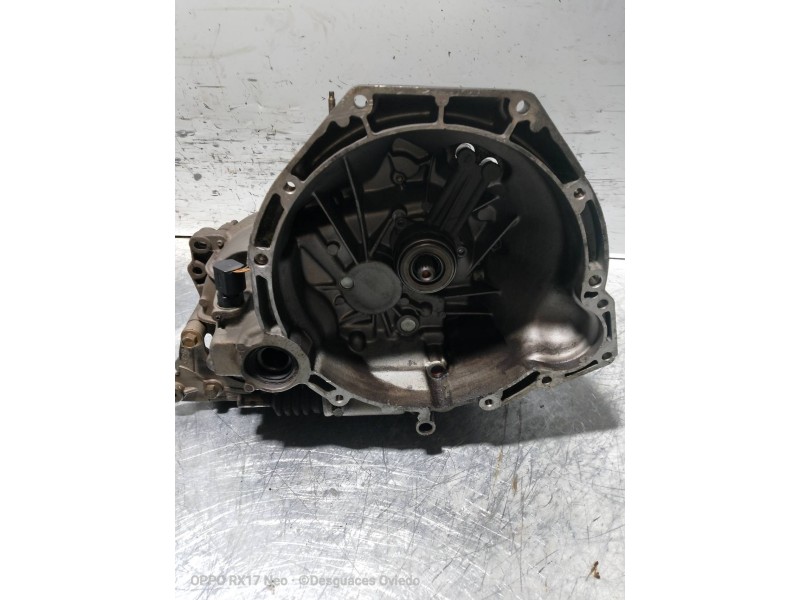 Recambio de caja cambios para ford fiesta berlina referencia OEM IAM YS6R7002AB STFC20E25000468 