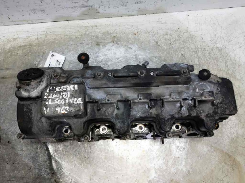 Recambio de culata para mercedes clase sl (w230) roadster 500 (230.475) referencia OEM IAM 113963 IZQUIERDA 